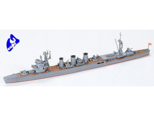 TAMIYA maquette bateau 31323 Isuzu Light Cruiser 1/700