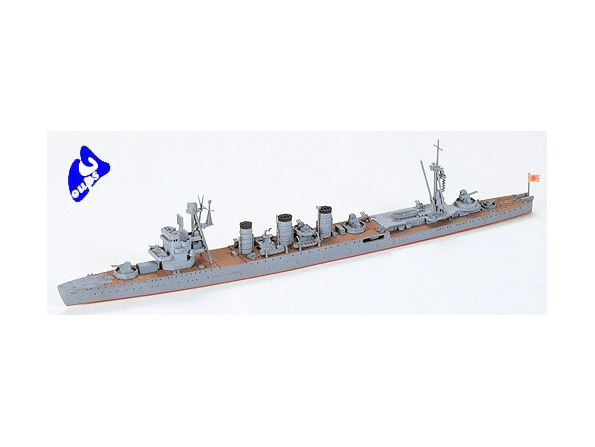 TAMIYA maquette bateau 31323 Isuzu Light Cruiser 1/700