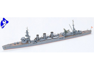 TAMIYA maquette bateau 31317 Tama Light Cruiser 1/700