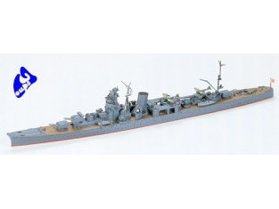 TAMIYA maquette bateau 31315 Yahagi Light Cruiser 1/700