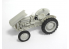 Heller maquette tracteur 50401 Fergusson TE-20 &quot;Petit Gris&quot; Ensemble complet 1/24