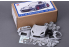 HOBBY DESIGN Kit amelioration 03-0362 JS S2000 detail-up set pour kit tamiya 1/24