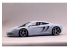 HOBBY DESIGN Kit amelioration 03-0157 Mclaren MP4-12C Super Detail Set pour kit Fujimi 1/24