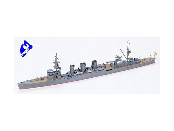 TAMIYA maquette bateau 31316 Kuma Light Cruiser 1/700