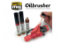 MIG Oilbrusher 3501 Blanc Peinture a l&#039;huile avec applicateur 