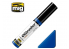 MIG Oilbrusher 3504 Bleu foncé Peinture a l&#039;huile avec applicateur 