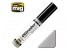 MIG Oilbrusher 3509 Gris moyen Peinture a l&#039;huile avec applicateur 