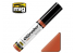 MIG Oilbrusher 3511 Rouge appret Peinture a l&#039;huile avec applicateur 