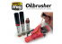 MIG Oilbrusher 3511 Rouge appret Peinture a l&#039;huile avec applicateur 