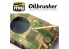 MIG Oilbrusher 3517 Chamois Peinture a l&#039;huile avec applicateur 