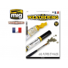 MIG magazine 4266 Numero 17 Jus Filtres et Huiles en Français