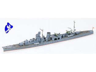 TAMIYA maquette bateau 31314 Agano Light Cruiser 1/700