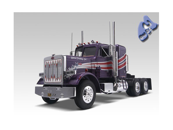Revell US maquette camion 85-1506 Peterbilt 359 1/25