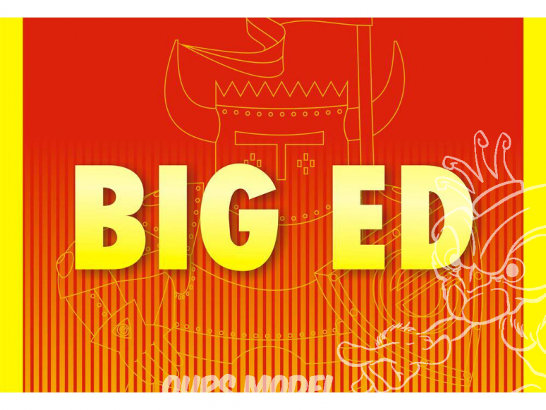 Eduard photodecoupe avion BIG2402 Typhoon Mk.Ib Car Door Airfix 1/24