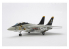 Tamiya maquette avion 61114 F-14A Tomcat 1/48