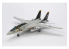 Tamiya maquette avion 61114 F-14A Tomcat 1/48