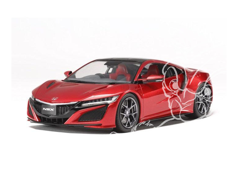 Tamiya maquette voiture 24344 Honda NSX 2016 1/24