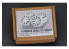 HOBBY DESIGN AMELIORATION 03-0389 4 jantes resine Forgiato Artigli-ECL pour LP700 1/18