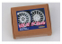HOBBY DESIGN 03-0038 4 jantes resine 19" OZ 1/24