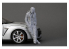 HOBBY DESIGN Conversion 03-0380 Mr Han fast and Furious 1/18