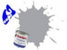 HUMBROL Peinture enamel 166 Gris Clair Avion