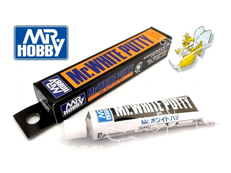 Mr Hobby p118 White Putty