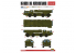 Modelcollect maquette militaire 72047 BM-30 Smerch 9K58 1/72