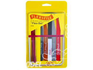 FLEX-I-FILE ff550 PACK COMPLET DE FINITION