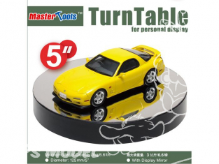 Trumpeter 09836 BASE TOURNANTE 125mm de DIAMETRE