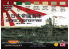 Lifecolor set de peintures cs37 Imperial Japan Navy WWII set II