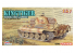 Dragon maquette militaire 6840 Kingtiger tourelle Henschel avec Zimmerit 2in1 1/35