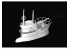 hobby Boss maquettes sous marin 83505 DKM Navy type VII-C U-Boat 1/350
