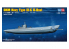 hobby Boss maquettes sous marin 83508 DKM Navy type IX-C U-Boat 1/350