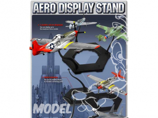 Academy 15065 Aero Display Stand 1/48 1/72 1/100 1/144