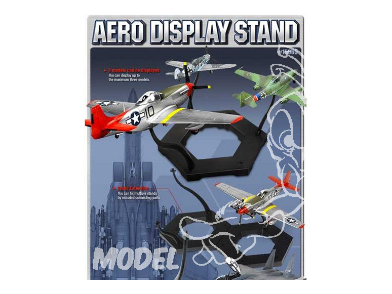 Academy 15065 Aero Display Stand 1/48 1/72 1/100 1/144