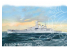 Trumpeter maquette bateau 05778 CUIRASSE MARINE ITALIENNE RN LITTORIO 1941 1/700