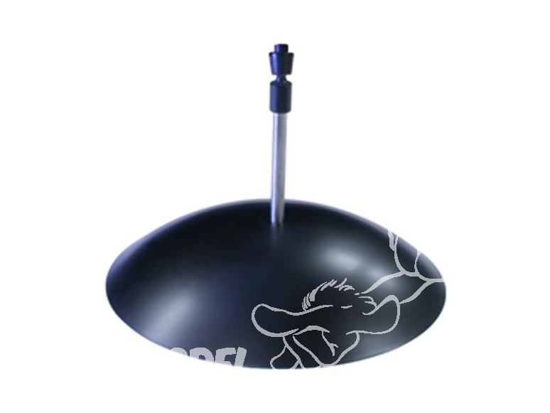 Polar Lights maquette Espace ka006 Support en dome