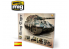 MIG Librairie 6023 King Tiger guide visuel (Castellano)