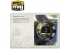 MIG Librairie 6023 King Tiger guide visuel (Castellano)