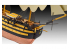 REVELL maquette bateau 05819 H.M.S Victory 1/450