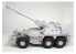 Takom maquette militaire 2052 G6 &quot;RHINO&quot; CANON DE 155MM AUTOMOTEUR ARMEE SUD AFRICAINE 2001 1/35