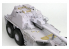Takom maquette militaire 2052 G6 &quot;RHINO&quot; CANON DE 155MM AUTOMOTEUR ARMEE SUD AFRICAINE 2001 1/35