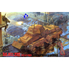 Roden maquette militaire 704 SdKfz 232 1/72