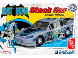 AMT maquette voiture 940 Batman Stock Car 1/25