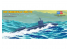 Hobby Boss maquettes sous-marin 87016 USS Greeneville (SSN-772) 1/700