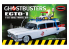 Polar Lights maquette 914 Ghostbusters Ecto-1 Snap 1/25