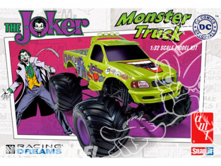 AMT maquette voiture 941 Joker Monster Truck Ford 1/32