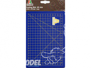 Accessoires de modélisme : Tapis de Coupe A5 - Italeri 50829