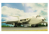 Airfix maquette avion 12008 Handley Page Victor B.Mk.2(BS) 1/72