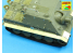 Aber 48049 Sturmtiger 38cm RW61 Assault - mortar Vol.2 Fenders Afv Club 1/48